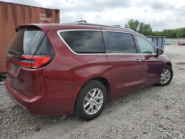 2C4RC1BGXMR601054 - 2021 CHRYSLER PACIFICA TOURING L Bordo foto 3