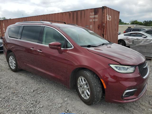 2C4RC1BGXMR601054 - 2021 CHRYSLER PACIFICA TOURING L Bordo foto 4