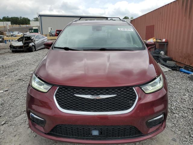 2C4RC1BGXMR601054 - 2021 CHRYSLER PACIFICA TOURING L Bordo foto 5