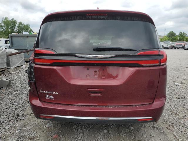 2C4RC1BGXMR601054 - 2021 CHRYSLER PACIFICA TOURING L Bordo foto 6