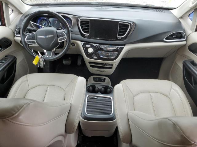 2C4RC1BGXMR601054 - 2021 CHRYSLER PACIFICA TOURING L Bordo foto 8