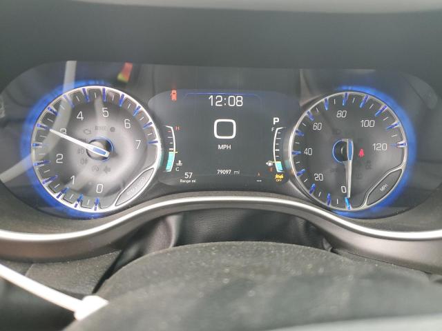 2C4RC1BGXMR601054 - 2021 CHRYSLER PACIFICA TOURING L Bordo foto 9