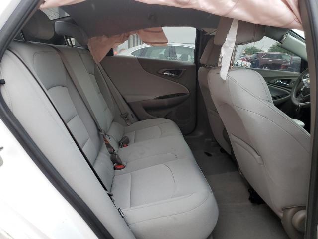 1G1ZB5ST9KF204875 - 2019 CHEVROLET MALIBU LS WHITE photo 10