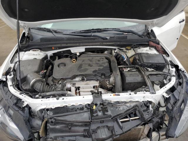 1G1ZB5ST9KF204875 - 2019 CHEVROLET MALIBU LS WHITE photo 11