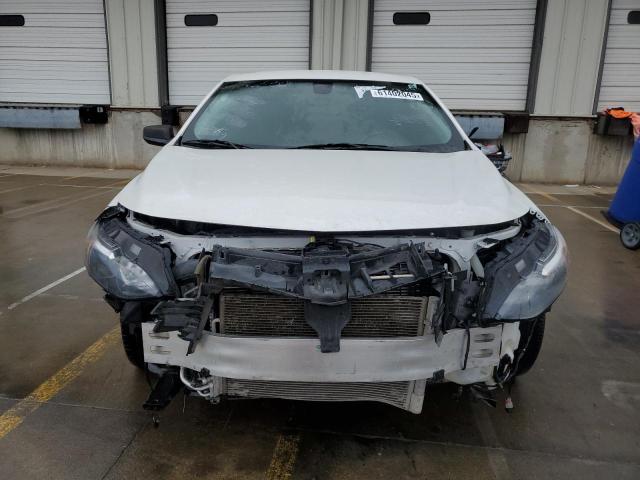 1G1ZB5ST9KF204875 - 2019 CHEVROLET MALIBU LS WHITE photo 5