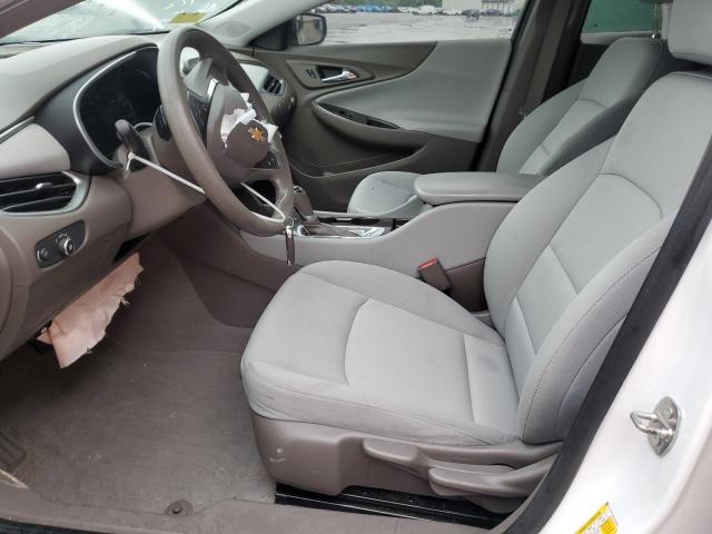 1G1ZB5ST9KF204875 - 2019 CHEVROLET MALIBU LS WHITE photo 7
