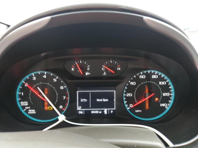 1G1ZB5ST9KF204875 - 2019 CHEVROLET MALIBU LS WHITE photo 9