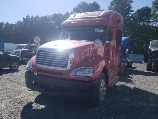 1FUJA6CV57LX20407 - 2007 FREIGHTLINER CONVENTION COLUMBIA RED photo 2