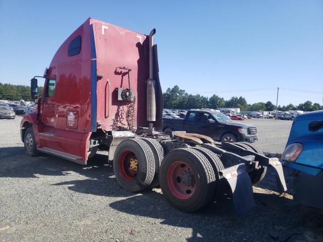 1FUJA6CV57LX20407 - 2007 FREIGHTLINER CONVENTION COLUMBIA RED photo 3