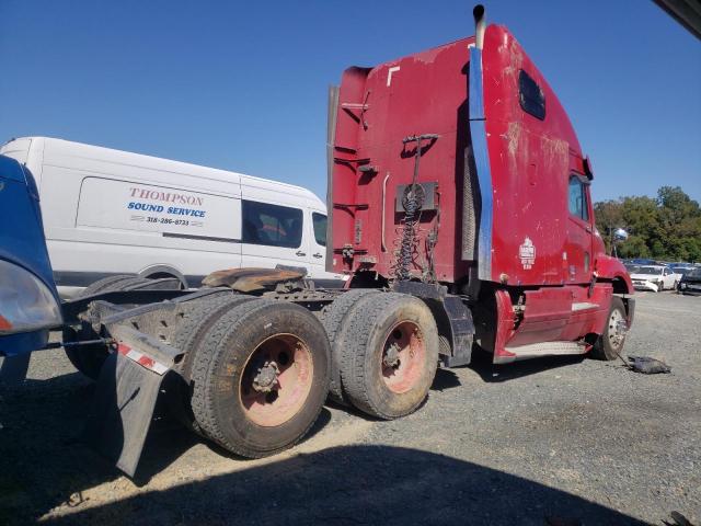 1FUJA6CV57LX20407 - 2007 FREIGHTLINER CONVENTION COLUMBIA RED photo 4