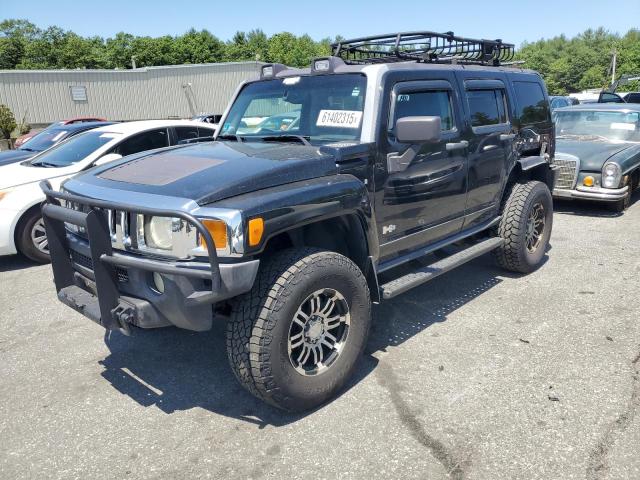 2006 HUMMER H3, 