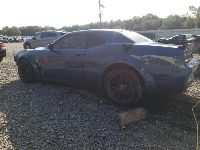 2C3CDZFJ0LH205926 - 2020 DODGE CHALLENGER R/T SCAT PACK BLUE photo 2