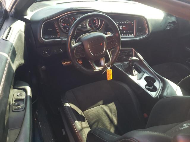 2C3CDZFJ0LH205926 - 2020 DODGE CHALLENGER R/T SCAT PACK BLUE photo 8