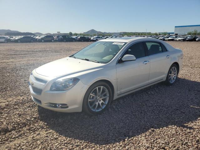 1G1ZG5E76CF225135 - 2012 CHEVROLET MALIBU LTZ 白色 照片 1