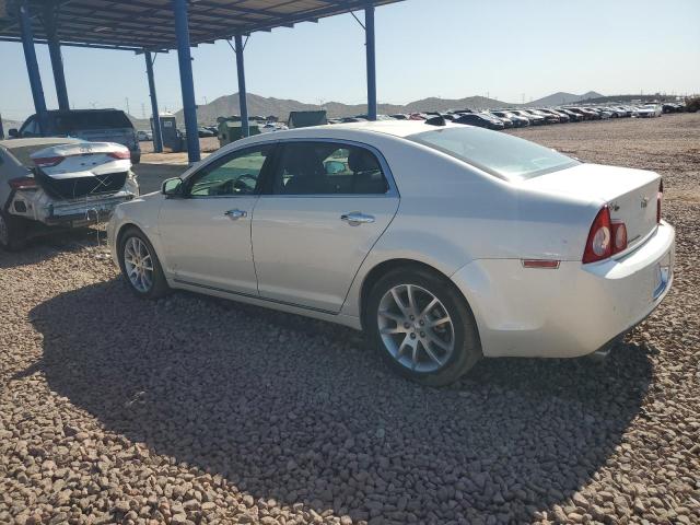 1G1ZG5E76CF225135 - 2012 CHEVROLET MALIBU LTZ 白色 照片 2