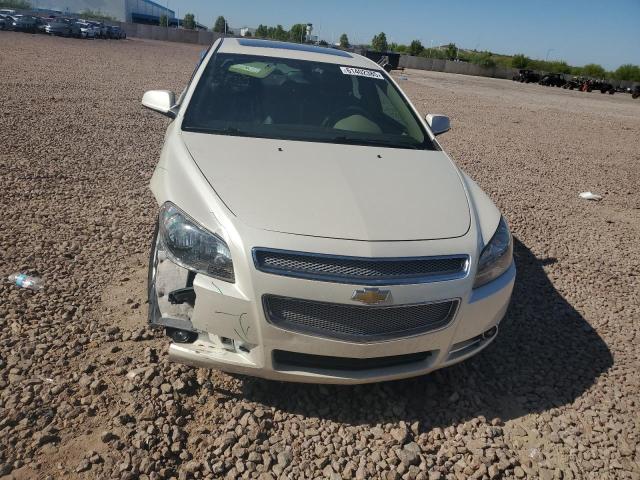 1G1ZG5E76CF225135 - 2012 CHEVROLET MALIBU LTZ 白色 照片 5