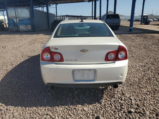 1G1ZG5E76CF225135 - 2012 CHEVROLET MALIBU LTZ 白色 照片 6
