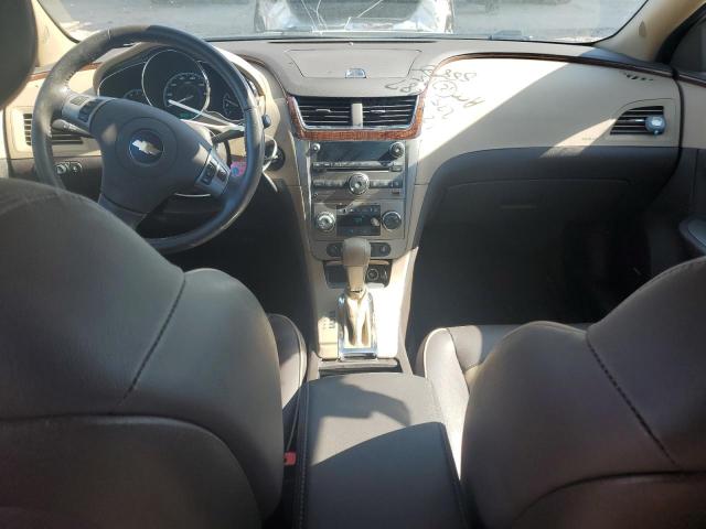 1G1ZG5E76CF225135 - 2012 CHEVROLET MALIBU LTZ 白色 照片 8