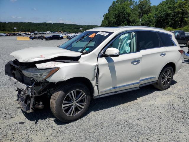 2016 INFINITI QX60, 