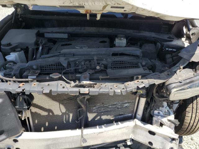 5N1AL0MM4GC525656 - 2016 INFINITI QX60 თეთრი ფოტო 11