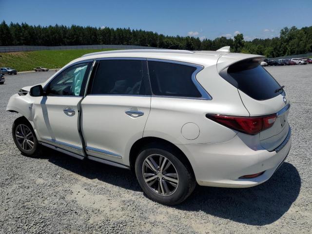 5N1AL0MM4GC525656 - 2016 INFINITI QX60 თეთრი ფოტო 2