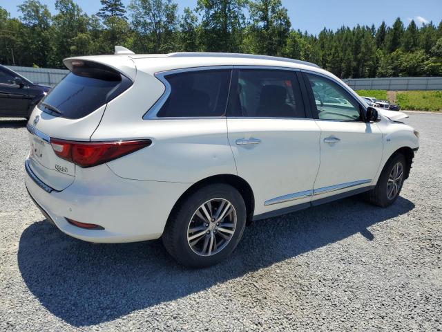 5N1AL0MM4GC525656 - 2016 INFINITI QX60 თეთრი ფოტო 3
