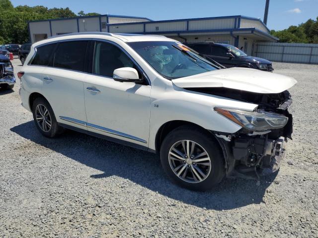5N1AL0MM4GC525656 - 2016 INFINITI QX60 თეთრი ფოტო 4