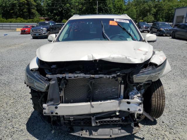 5N1AL0MM4GC525656 - 2016 INFINITI QX60 თეთრი ფოტო 5