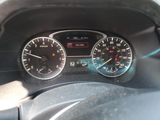 5N1AL0MM4GC525656 - 2016 INFINITI QX60 თეთრი ფოტო 9