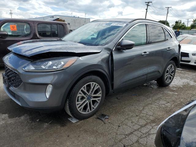 2022 FORD ESCAPE SEL, 