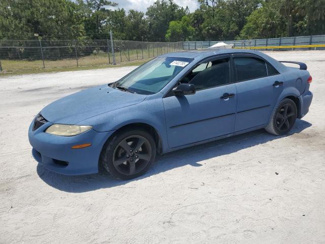 2003 MAZDA 6 S, 