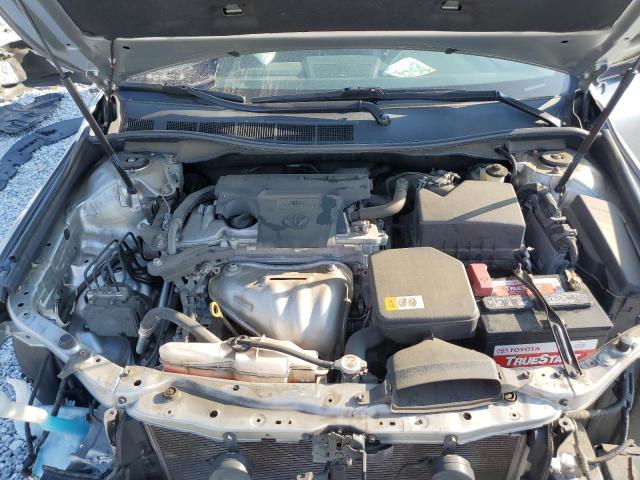 4T1BF1FK5HU622342 - 2017 TOYOTA CAMRY LE SILVER photo 11