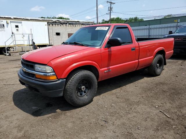 2000 CHEVROLET S TRUCK S10, null