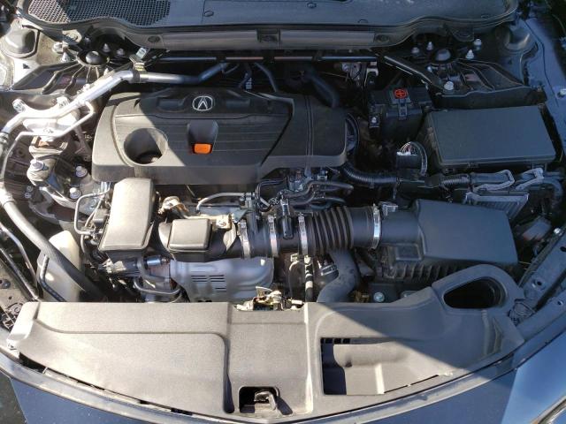19UUB5F57PA003530 - 2023 ACURA TLX TECH A BLACK photo 11