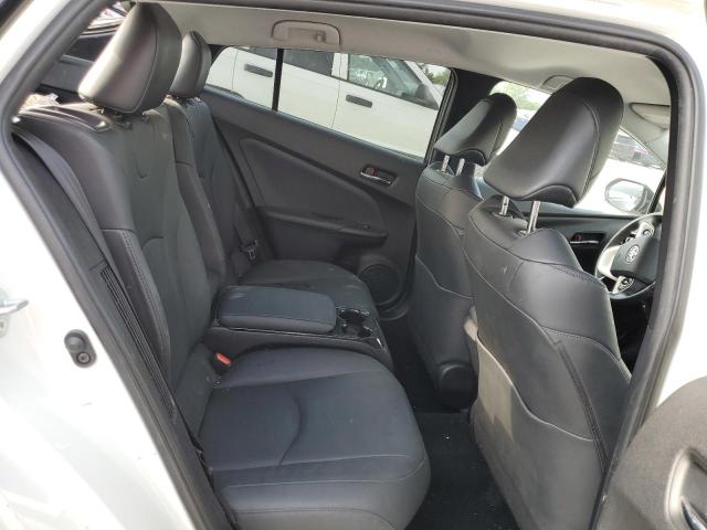 JTDKARFP2H3041660 - 2017 TOYOTA PRIUS PRIM თეთრი ფოტო 10