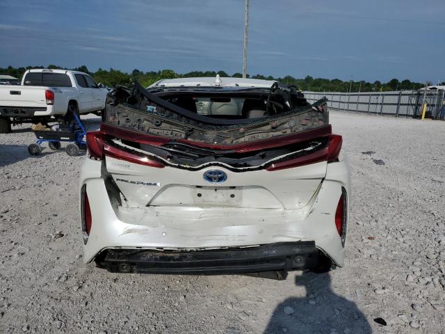 JTDKARFP2H3041660 - 2017 TOYOTA PRIUS PRIM თეთრი ფოტო 6