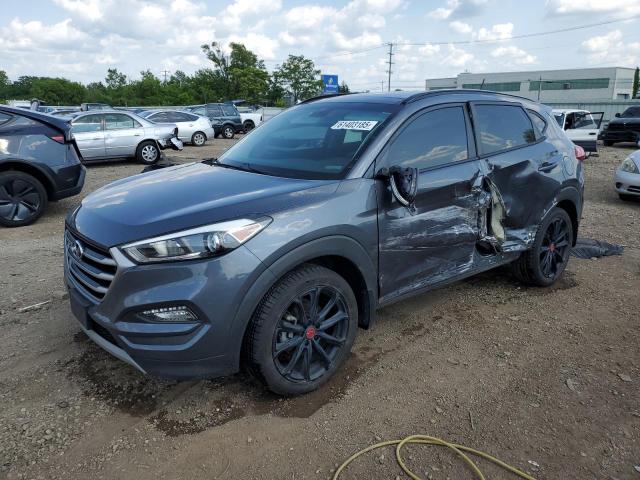 2017 HYUNDAI TUCSON LIMITED, null