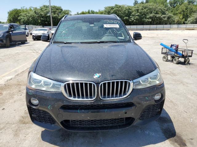 5UXWX7C56F0K34298 - 2015 BMW X3 XDRIVE35I BLACK photo 5