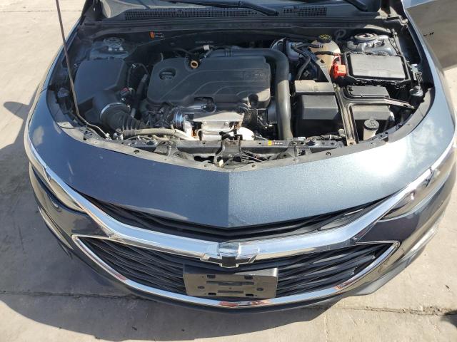 1G1ZG5ST9LF137939 - 2020 CHEVROLET MALIBU RS 蓝色 照片 11