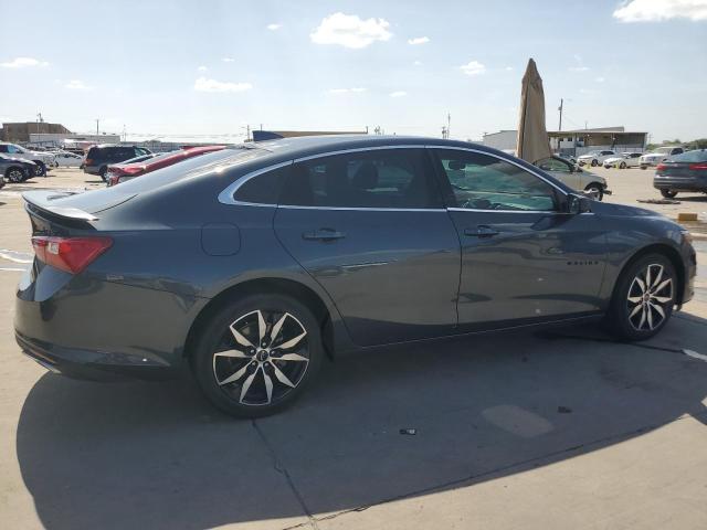 1G1ZG5ST9LF137939 - 2020 CHEVROLET MALIBU RS 蓝色 照片 3