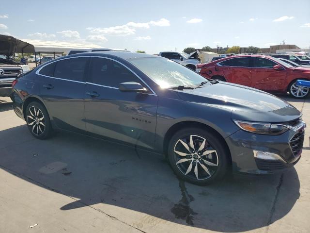 1G1ZG5ST9LF137939 - 2020 CHEVROLET MALIBU RS 蓝色 照片 4