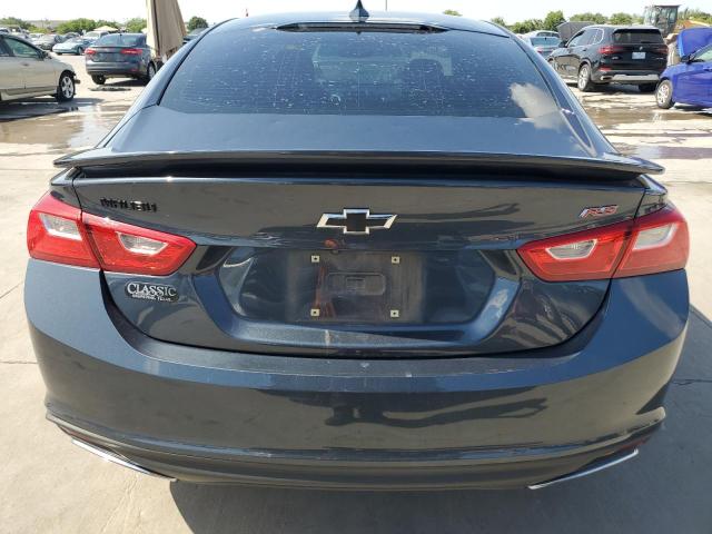 1G1ZG5ST9LF137939 - 2020 CHEVROLET MALIBU RS 蓝色 照片 6
