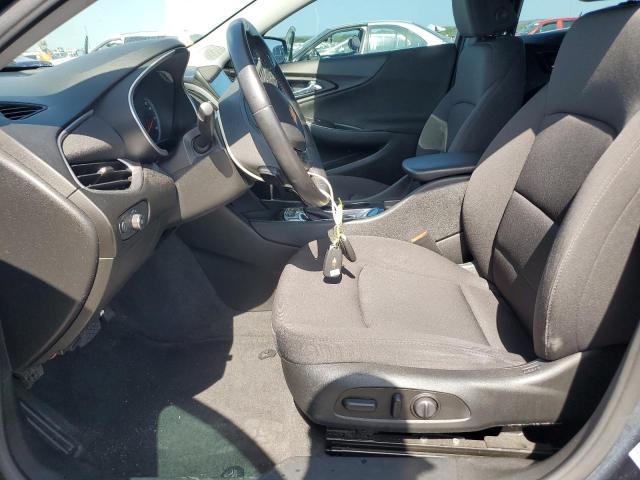 1G1ZG5ST9LF137939 - 2020 CHEVROLET MALIBU RS 蓝色 照片 7