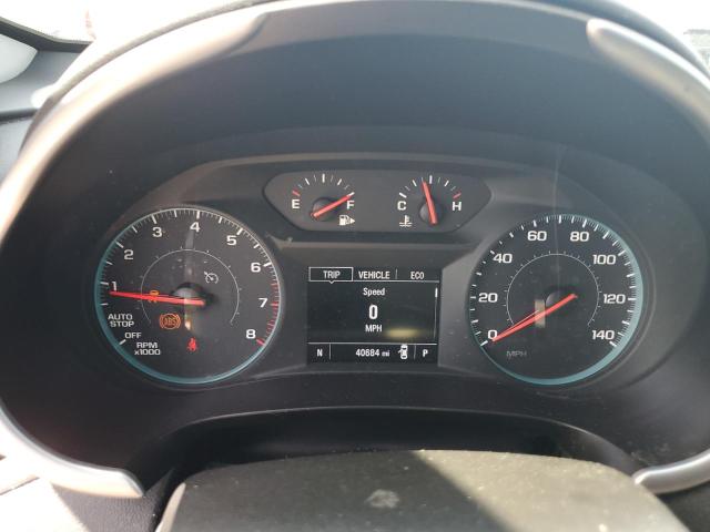 1G1ZG5ST9LF137939 - 2020 CHEVROLET MALIBU RS 蓝色 照片 9