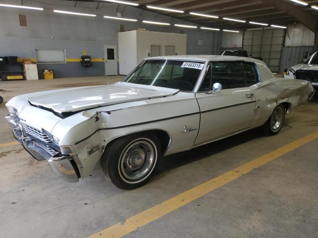 1968 CHEVROLET IMPALA, 