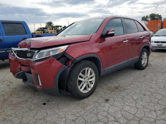 2014 KIA SORENTO LX, 