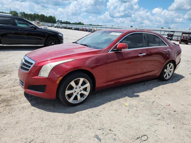 2014 CADILLAC ATS LUXURY, 