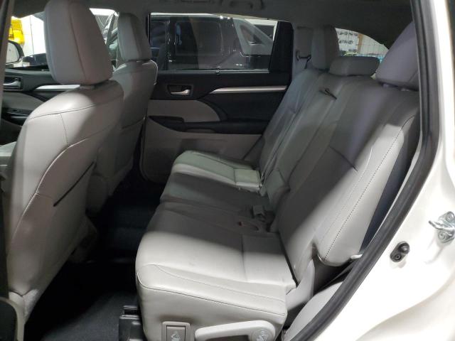 5TDJKRFH4FS137948 - 2015 TOYOTA HIGHLANDER XLE Սպիտակ լուսանկար 11