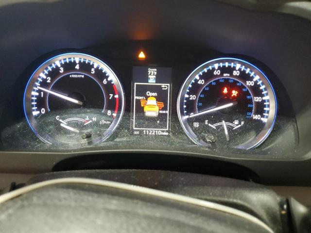 5TDJKRFH4FS137948 - 2015 TOYOTA HIGHLANDER XLE Սպիտակ լուսանկար 9