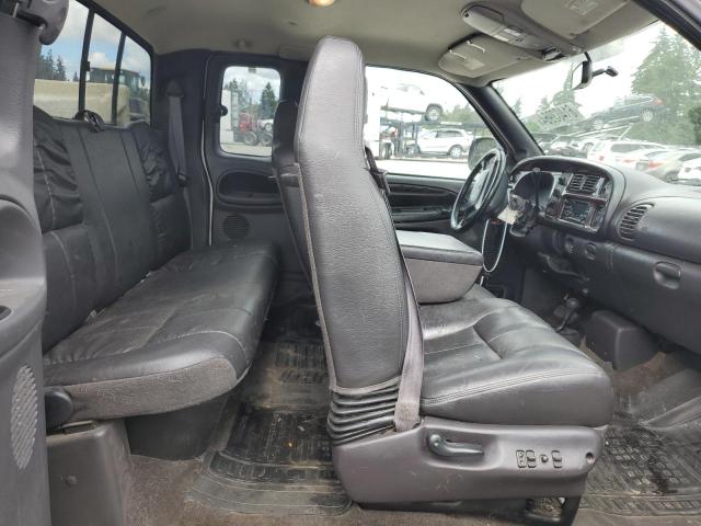 3B7KF23652M232872 - 2002 DODGE RAM 2500 SILVER photo 10